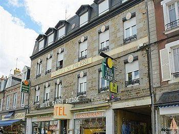 Saint - Pierre Hotel