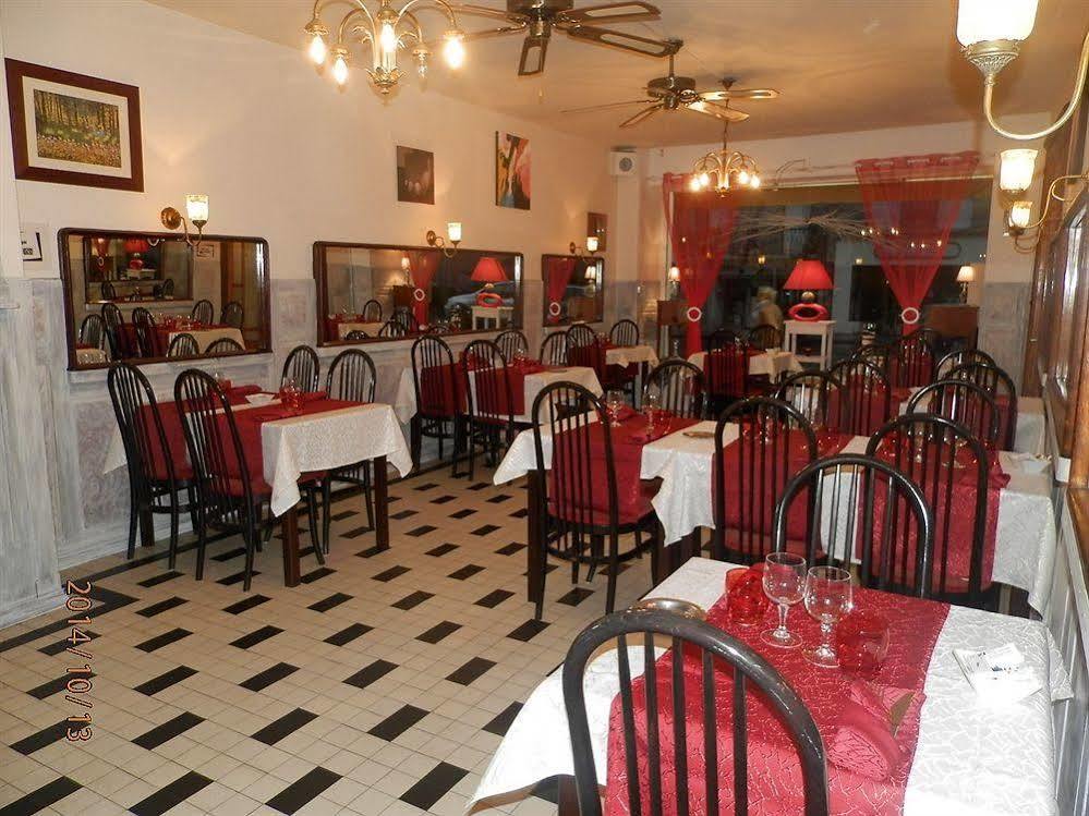 Saint - Pierre Hotel
